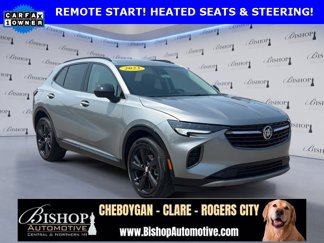 Used 2023 Buick Envision Preferred w/ Sport Touring Package image 1