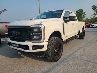 Used 2023 Ford F250 Lariat w/ Sport Appearance Package image 1