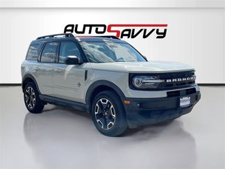 Used 2024 Ford Bronco Sport Outer Banks w/ Tech Package image 1