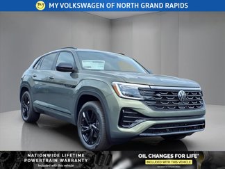New 2026 Volkswagen Atlas Cross Sport SEL R-Line image 1