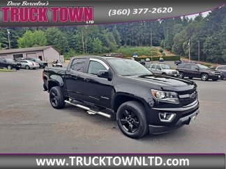 Used 2016 Chevrolet Colorado LT w/ Midnight Edition image 1