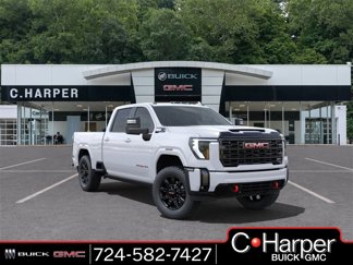 New 2025 GMC Sierra 2500 AT4 w/ AT4 Premium Plus Package image 1