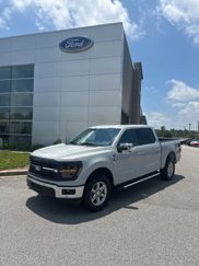 Certified 2024 Ford F150 XLT w/ Equipment Group 302A MID image 1