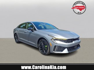 New 2026 Kia K5 GT image 1