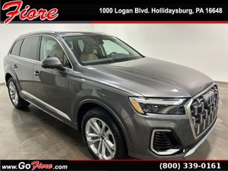 New 2025 Audi Q7 3.0T Premium Plus image 1