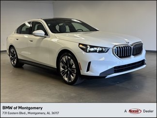 New 2025 BMW 530i image 1