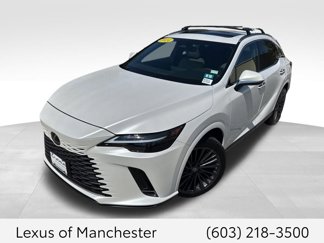 Used 2024 Lexus RX 350 Premium image 1