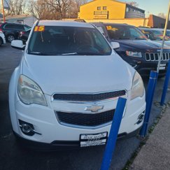 Used 2015 Chevrolet Equinox LT image 1