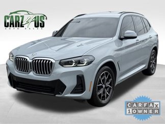 Used 2022 BMW X3 xDrive30i w/ M Sport Package 2 image 1
