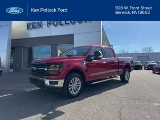 New 2025 Ford F150 XLT w/ Equipment Group 302A MID image 1