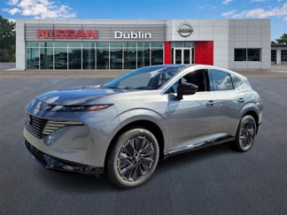New 2025 Nissan Murano Platinum w/ Cargo Package image 1