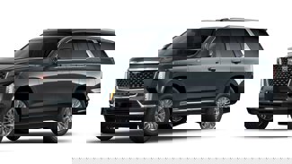 New 2026 Cadillac Escalade Luxury image 1