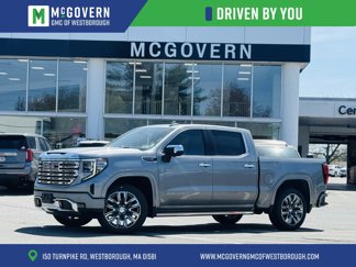 New 2025 GMC Sierra 1500 Denali w/ Denali Reserve Package image 1