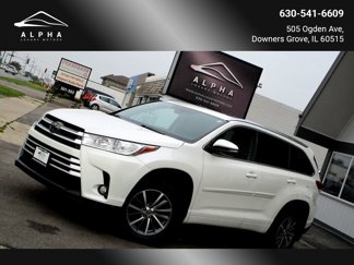 Used 2018 Toyota Highlander XLE image 1