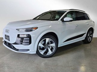 New 2025 Audi Q6 e-tron Premium Plus image 1