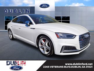 Used 2018 Audi S5 Premium Plus w/ Navigation Package image 1