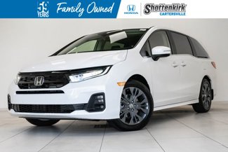 New 2025 Honda Odyssey Touring image 1