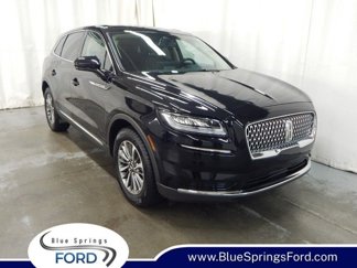 Used 2023 Lincoln Nautilus AWD w/ Premium Package image 1