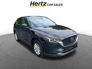 Used 2024 MAZDA CX-5 AWD 2.5 S w/ Select Package image 1