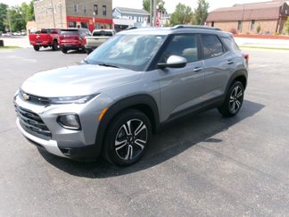 Used 2023 Chevrolet TrailBlazer LT image 1