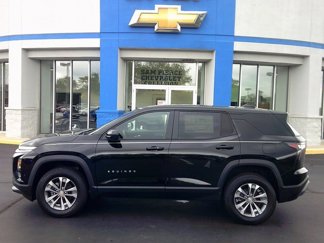 New 2026 Chevrolet Equinox LT w/ Convenience Package II image 1