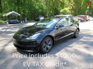 Used 2019 Tesla Model 3 Standard Range Plus image 1