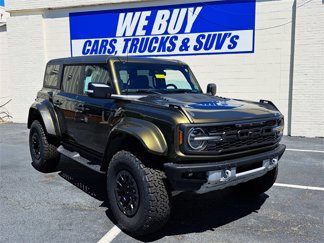 New 2025 Ford Bronco Raptor w/ Interior Carbon Fiber Pack image 1