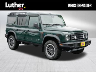 New 2025 INEOS Grenadier Fieldmaster Edition image 1