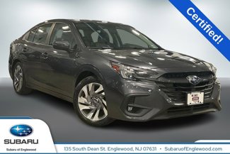 Certified 2023 Subaru Legacy Limited image 1