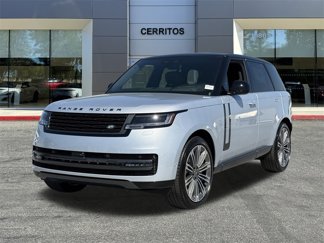 New 2025 Land Rover Range Rover Autobiography image 1
