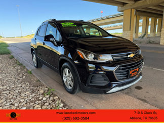 Used 2022 Chevrolet Trax LT w/ LT Convenience Package image 1