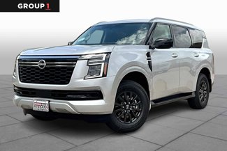 New 2025 Nissan Armada SV image 1