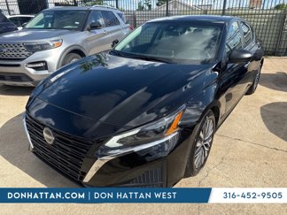 Used 2024 Nissan Altima 2.5 SV image 1