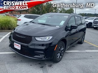 New 2025 Chrysler Pacifica Select image 1