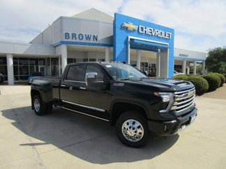 New 2025 Chevrolet Silverado 3500 High Country w/ High Country Premium Package image 1