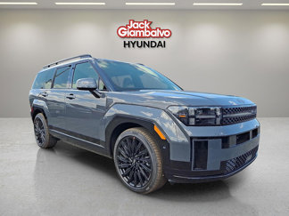 New 2026 Hyundai Santa Fe Calligraphy image 1