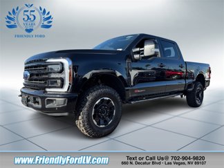 New 2025 Ford F250 Platinum w/ Tremor Off-Road Package image 1