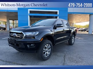 Used 2023 Ford Ranger Lariat w/ Technology Package image 1