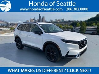 New 2026 Honda CR-V Sport Touring image 1