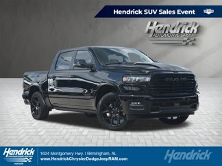 New 2025 RAM 1500 Laramie image 1