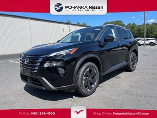 New 2026 Nissan Rogue SV image 1
