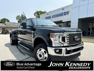 Certified 2022 Ford F350 Lariat w/ Lariat Value Package image 1