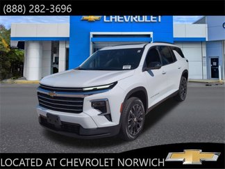 New 2026 Chevrolet Traverse LT w/ Sun and Wheel Package image 1