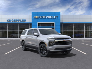 New 2025 Chevrolet Suburban LT w/ Comfort Package image 1