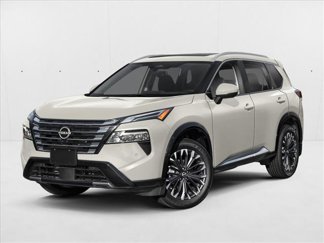 New 2026 Nissan Rogue Platinum image 1