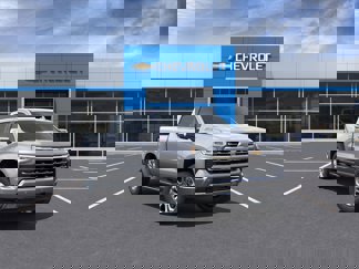 New 2025 Chevrolet Silverado 1500 LTZ image 1