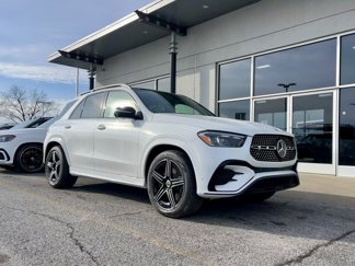 New 2025 Mercedes-Benz GLE 450 4MATIC image 1