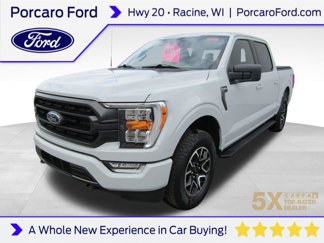 Used 2023 Ford F150 XLT w/ Equipment Group 302A High image 1