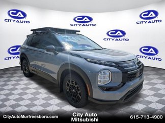 New 2025 Mitsubishi Outlander Trail Edition image 1