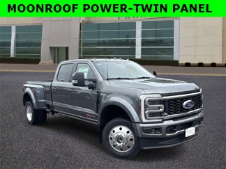 New 2025 Ford F450 Platinum w/ FX4 Off-Road Package image 1